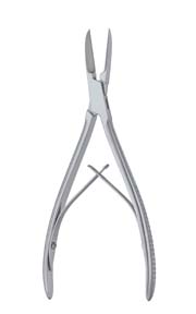 Cottle-Kazanjian Nasal & Bone-Cutting Forceps, Delicate Pattern, 7 1/2" (19.1 Cm), Straight